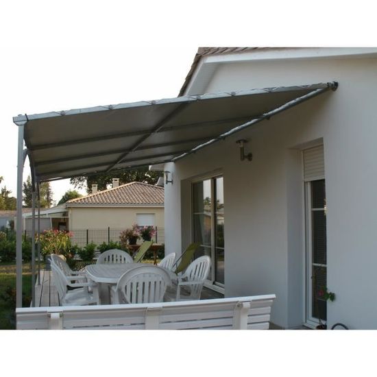 Pergola Mistral 6x4 Achat Vente Pergola Pergola Mistral 6x4 Cdiscount