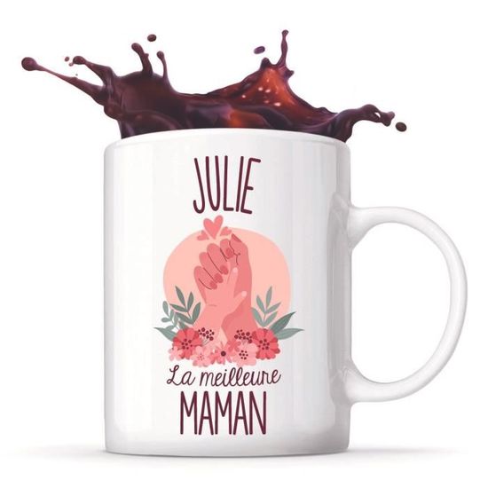 Meilleure Maman, Meilleure Maman, Meilleure Maman Du Monde' Mug