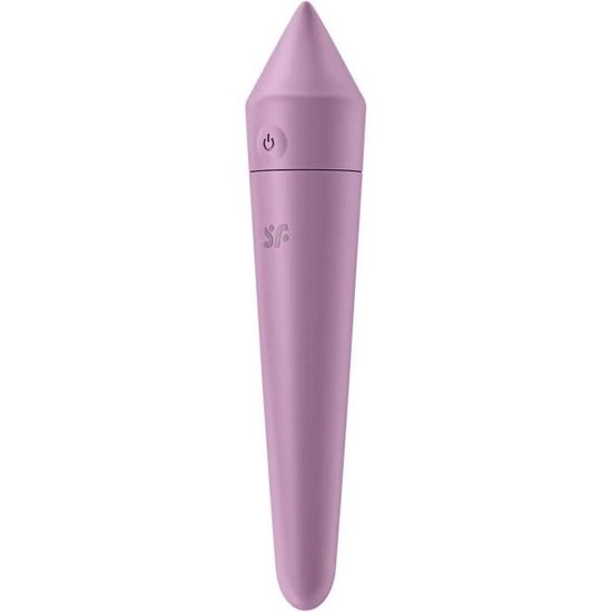 Vibromasseur Silicone Doux Débutant Étanche