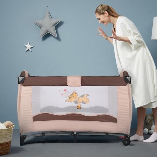 Lit Parapluie Lit Bebe Pliant Lit De Voyage Avec Accessoires Reglable Marron Cdiscount Puericulture Eveil Bebe Lit Parapluie Lit Bebe Pliant Lit De Voyage Avec Accessoires Reglable Marron Cdiscount Puericulture Eveil Bebe