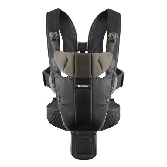Porte bébé cheap babybjorn organic