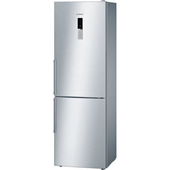 Refrigerateur Congelateur En Bas Bosch Kgn36hi32 Achat Vente