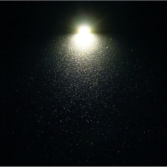 10 LEDs SMD 3030 Blanc Neutre 4000K 150mA 6,2V – Super Lumineuses, Marque Lextar, Pour Rénovation éclairage