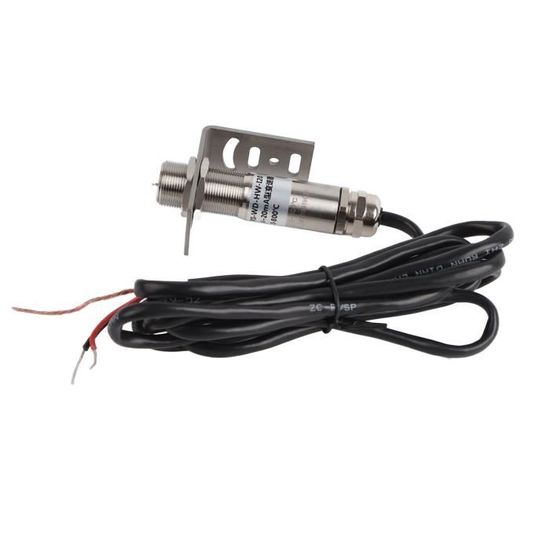 Interrupteur Capteur Infrarouge Pour Armoire - 12x21mm - DC5V-24V - Installation Intégrée