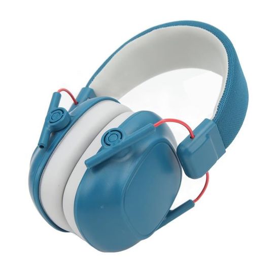 EJ.life Cache-oreilles à réduction de bruit pour enfants Casque Antibruit  pour Enfants 22 DB NRR Réglable Léger outillage casque - Cdiscount Bricolage
