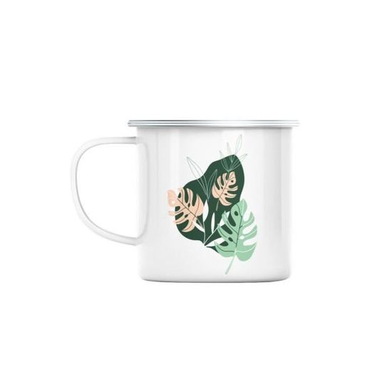 Mug avec infuseur metal Fleur de vie - Cdiscount Maison