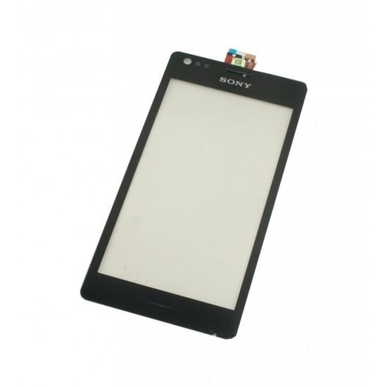 Ecran Display LCD Complet Noir Pour Sony Xperia M4
