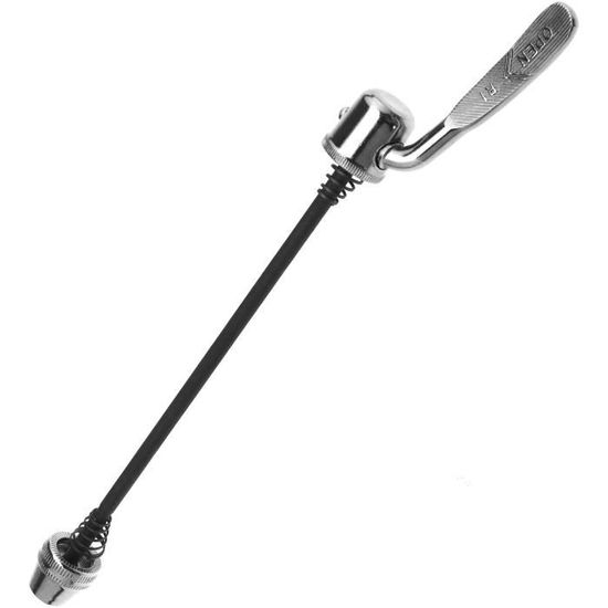 Axe Rapide (brochette) Vélo De Route/gran Noir - Longueur 130 Mm - Diamètre 5 Mm - Occasion