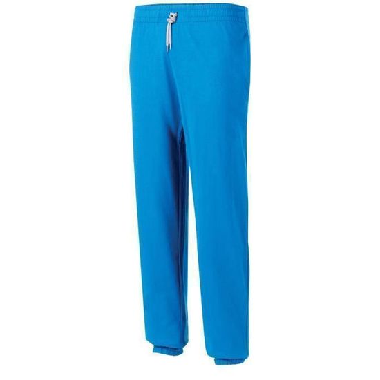 Pantalon trekking femme - JN1201 - bleu vif - léger - déperlant