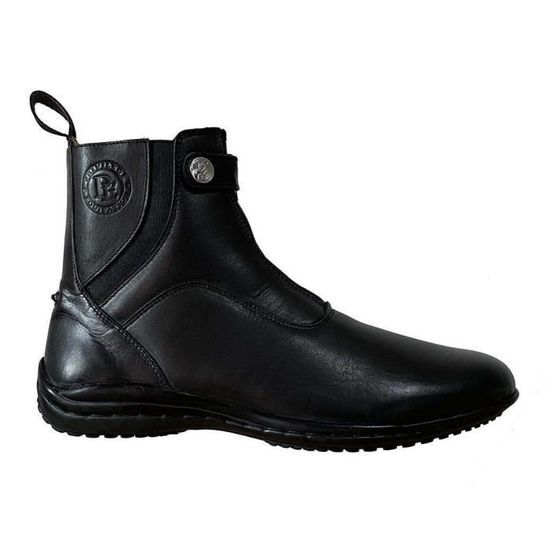 Boots d quitation Privil ge Equitation Nola noir 39