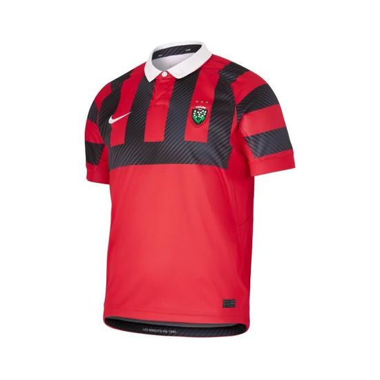 Maillot RC Toulon 2014 - Burrda Sport - Taille L - Rugby Union
