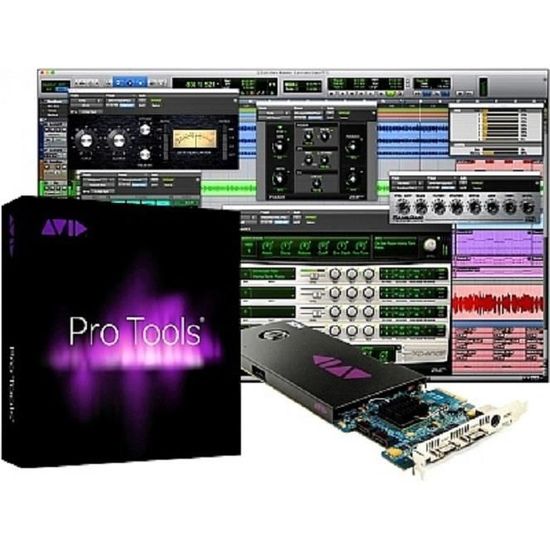 Pro Tools Купить В Москве