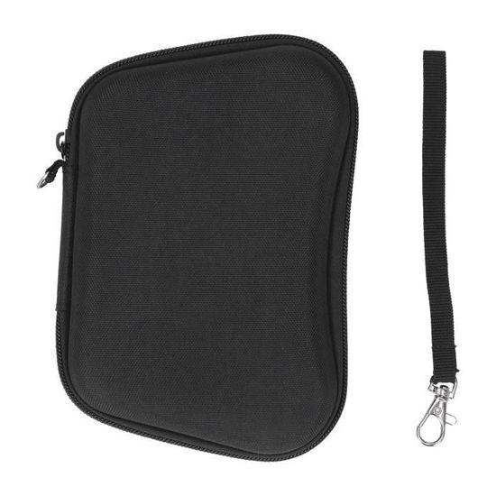 Sac De Transport EVA Rembourré Pour Contrôleur DJ - Compatible Pioneer DDJ-FLX4, DDJ-400, Etc. (50x30 Cm)