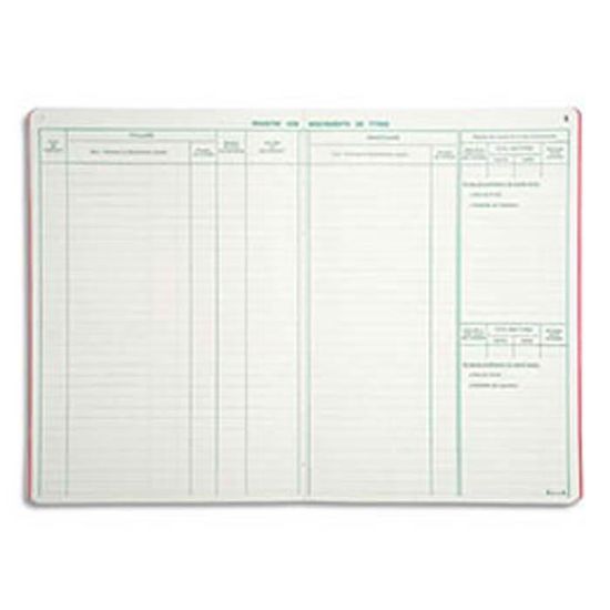 Achetez Piqûre 96 Pages Seyès, Format 21x29,7 Cm, Papier 70g Recyclé