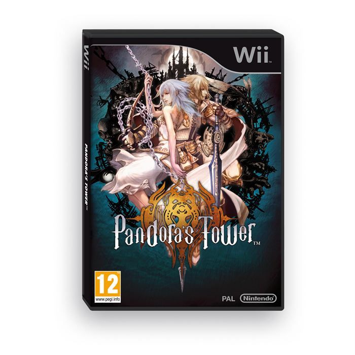Nintendo Pandora’S Tower / Jeu Console Wii
