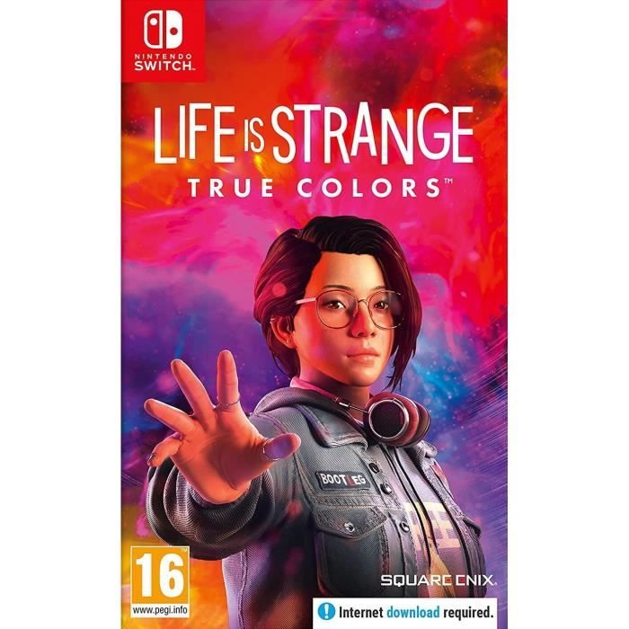Life is Strange : True Colors Jeu Switch Life is Strange : True Colors Jeu Switch