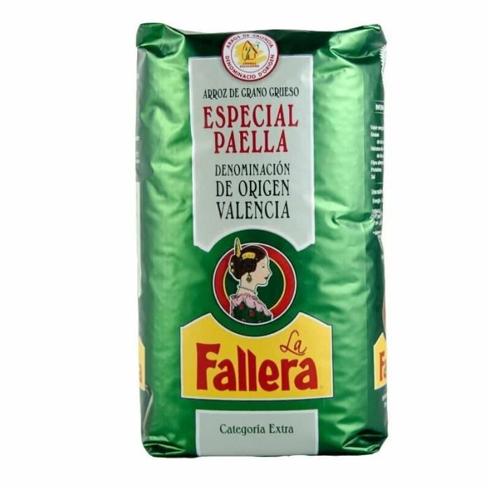 Riz rond special Paella 1 Kg