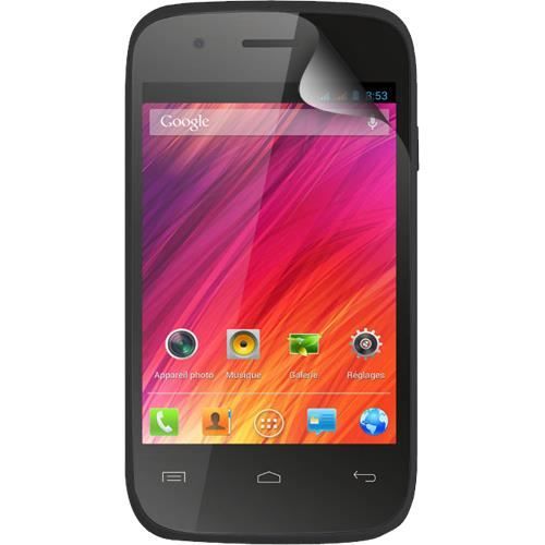 BLUEWAY Lot 2 protèges-écran One Touch pour Wiko Ozzy - Transparent