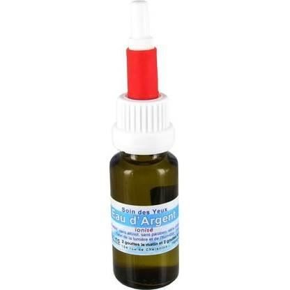 Eau d'Argent Soin des Yeux - 20ml