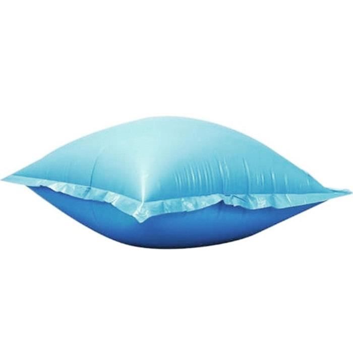 Hivernage Piscine Hors Sol Coussin, 4X4 Ft Coussin Piscine/Gonflable pour Hivernage De Piscine Oreiller d'air D'hivernage Flottant