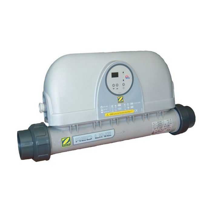 Red Line 9 de Zodiac Poolcare - Réchauffeur piscine