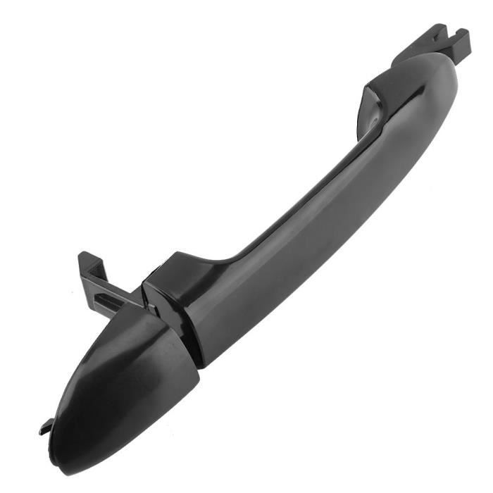 Ashata 83660-2E020-CA 83660-2F000 Poignée de porte extérieure arrière droite de voiture pour Hyundai Tucson 05-09