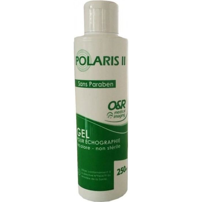 GEL DE CONTACT POLARIS II