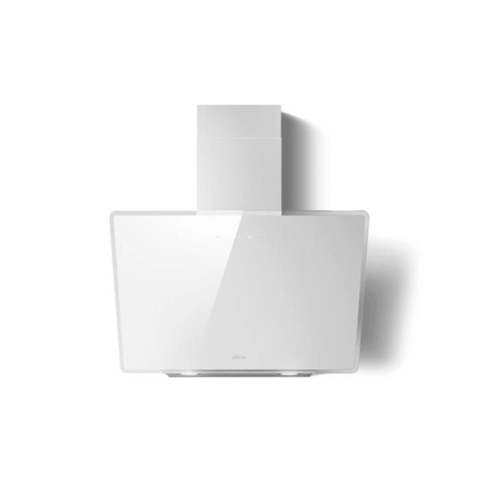Hotte cuisine Elica murale SHIRE blanc 60 cm Blanc