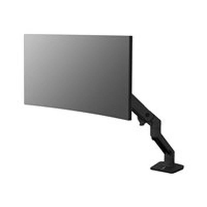 ERGOTRON HX Desk Monitor Arm - Kit de montage pour moniteur - Noir mat - Taille d'écran : up to 49- - Ordinateur de bureau