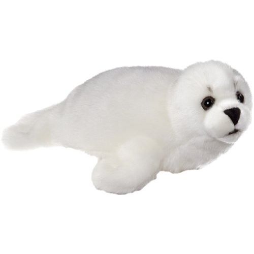 HEUNEC - 244474 - PELUCHE BÉBÉ PHOQUE