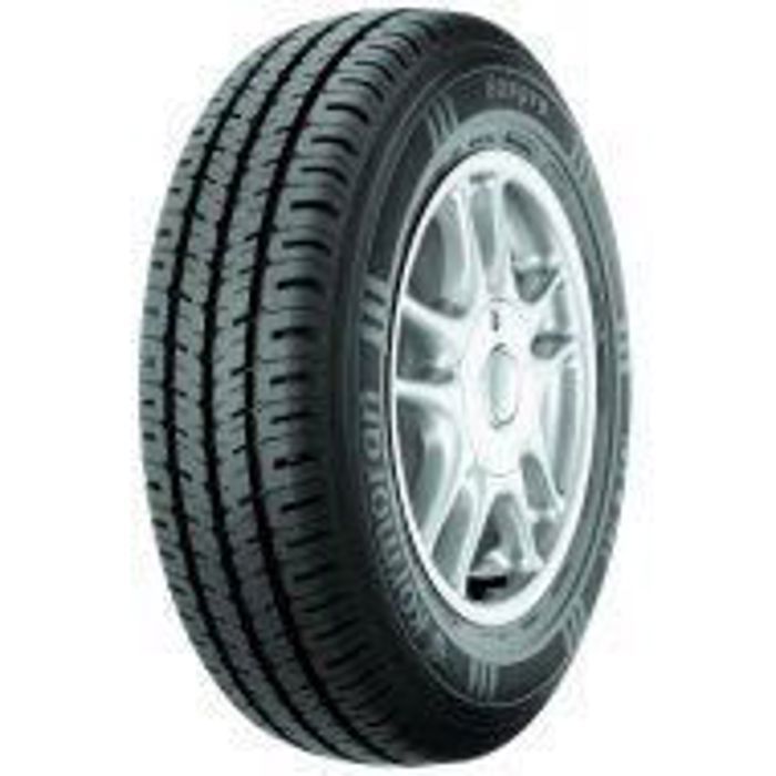 KORMORAN 215/75 R16 113/111R VanPro B2 Pneu Camionnette Été
