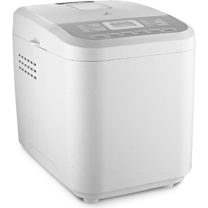 Lakeland 16147 Machine a pain Compact quotidien 530W Blanc