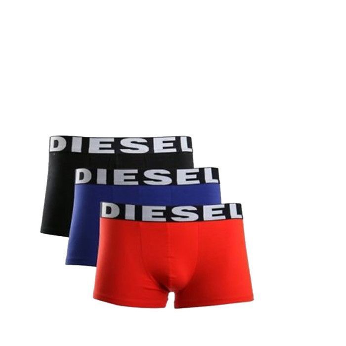Diesel Homme UMBX Shawn 3 Pack Boxer,