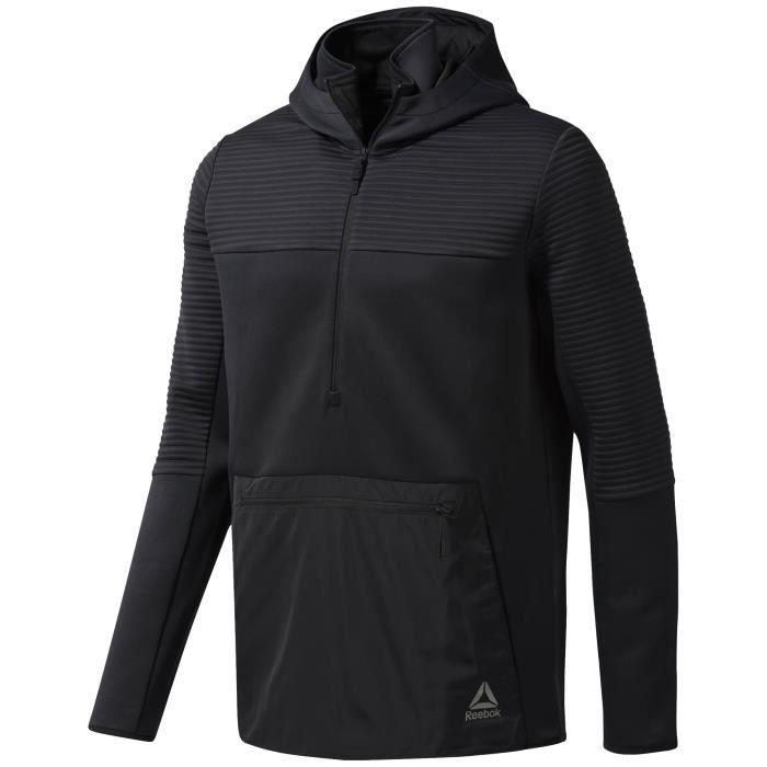 Sweatshirt à capuche Reebok Thermowarm Control