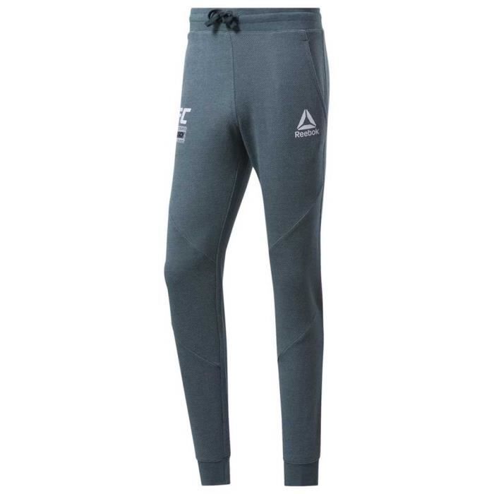 Vêtements Homme Pantalons Reebok Ufc Fan Gear Fight Week Jooger