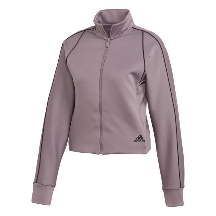 Veste survêtement femme adidas Style