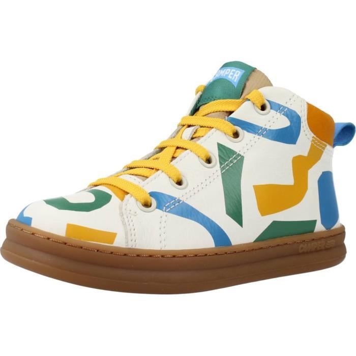 Botte Camper 128693 Blanc 29