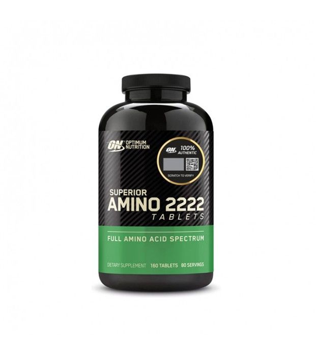 Superior Amino 2222 - 160 comprimés