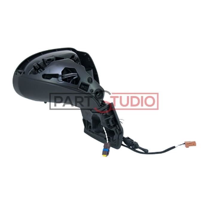 Rétroviseur droit passager d origine, Peugeot 207+ depuis 11/12