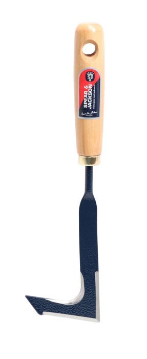SPEAR & JACKSON Couteau désherbeur à dalles - 30 cm