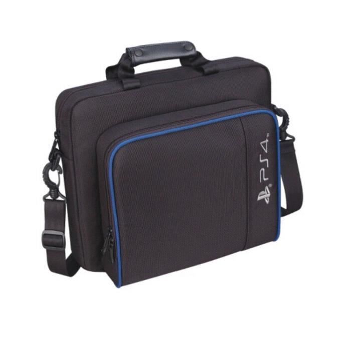STR® sacoche de transport Pour Sony Playstation 4, PS4 Consol Accessoires Jeu Sac pour PS4