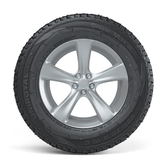 Uniroyal 165/70R14C 89R Snowmax 2