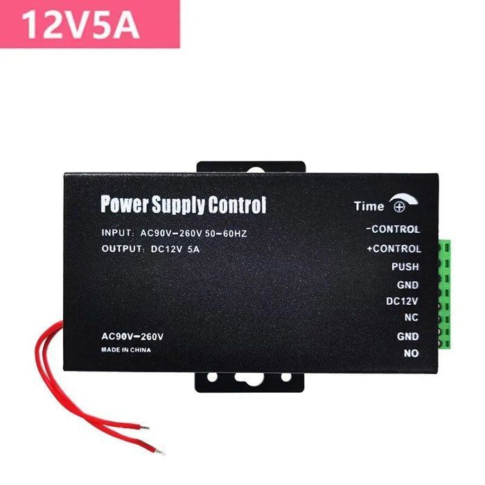 Alimentation UPS Extérieure Étanche IP67 - Batterie 12V/2A 7500mAh Avec Adaptateur ADL/Routeur Pour Systèmes De Surveillance, Contrôle D'Accès Et Sécurité