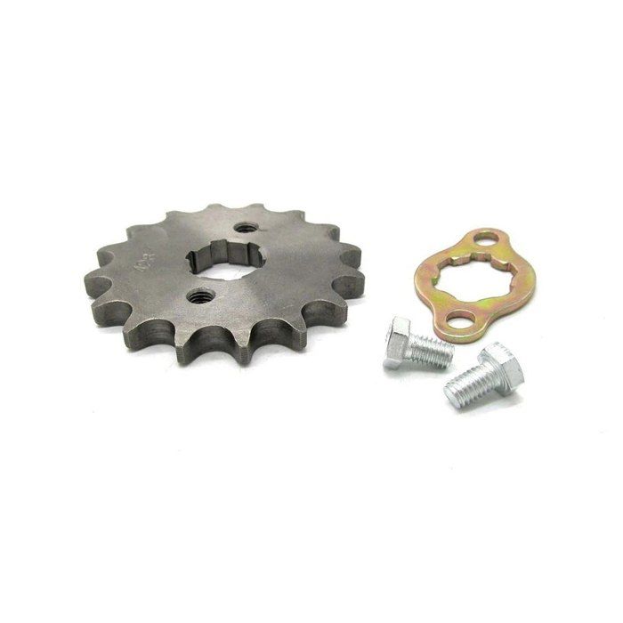 Pignon Moteur Avant Moto Chaîne 428 13T - Acier Pour TaoTao 50cc-160cc ATV Quad