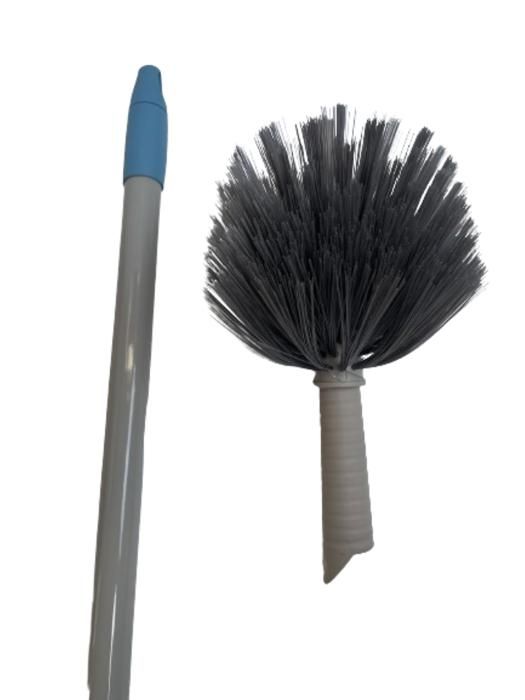 Tête De Brosse Récurante Pour Balai O-Ceda Et Viled - Compatible Système 1 Réservoir | Nettoyage Salle De Bain Et Cuisine