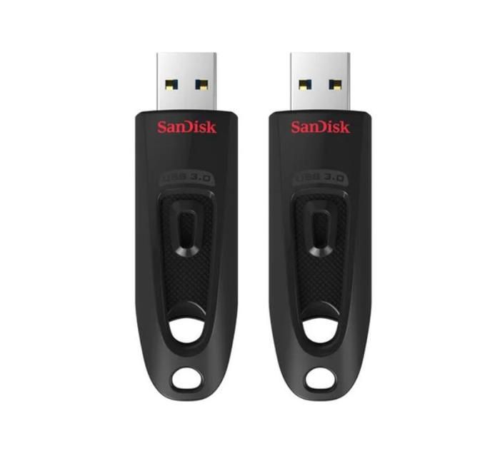 Lot de 10 Clé USB SANDISK Ultra USB 3.0 jusqu'à 130Mo/ SDCZ48 U46