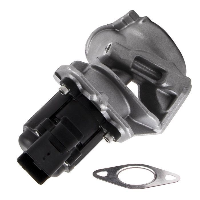 Vanne EGR maXpeedingrods pour Peugeot 207 307 308 407 1.6Hdi 90cv 110cv Citroën C2 C3 C4 161859 1618NR 9649358780