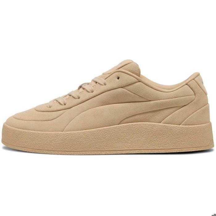 Puma Baskets Puma Ca Luxe Elevated Beige Mixte