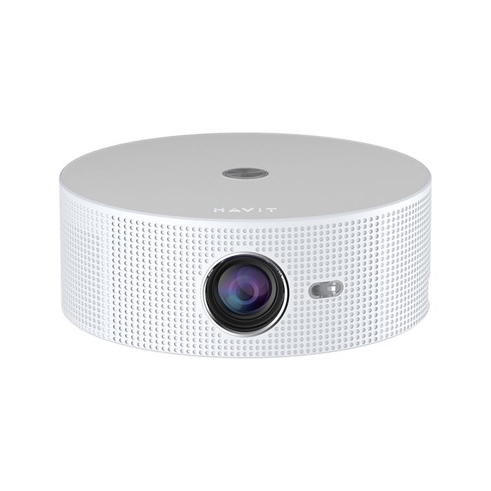 Projecteur sans fil - HAVIT - PJ217-EU - 1080P - HDMI - USB - 70W