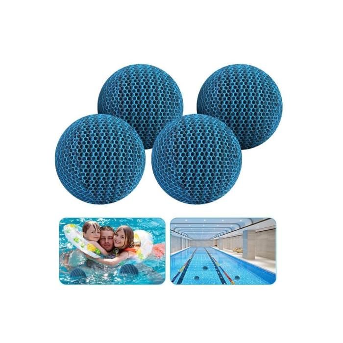 Lot De 9 Balles D'eau Réutilisables – 8 Cm – Éponge Douce – Multicolores – Pour Jardin, Piscine – Été, Batailles D'eau – Avec Filet De Rangement